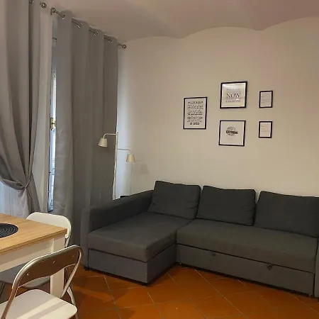 Happy Jewish Quarter Apartament Ferrara