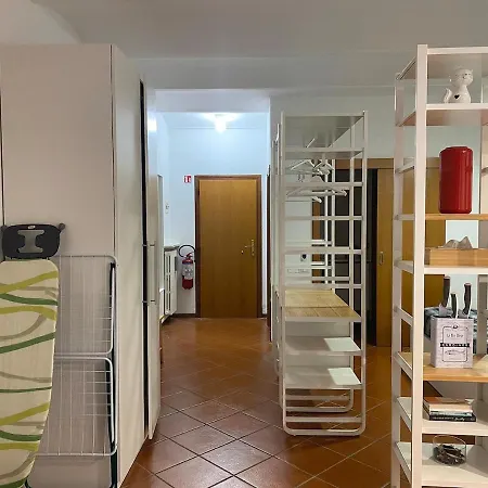 Happy Jewish Quarter Apartament Ferrara